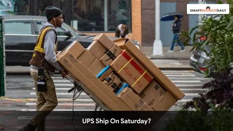 Does ups ship on saturday. Things To Know About Does ups ship on saturday. 